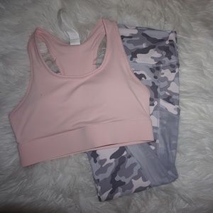 Fabletics Mila Camo Set